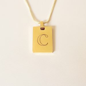 All is Joy Pendant