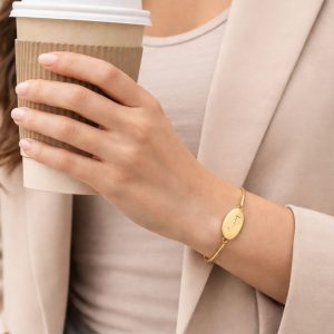 Word of The Year Bracelet