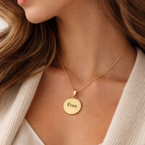 Word of The Year Necklace